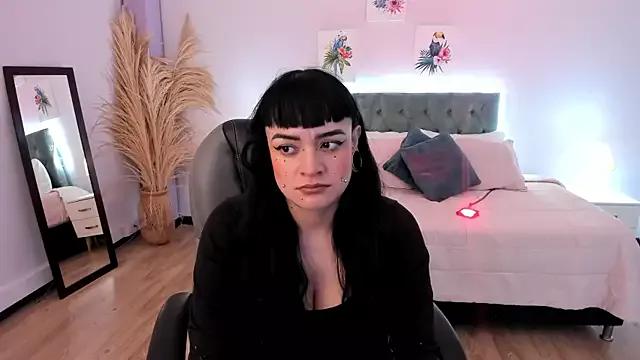 Antonela_vargas from StripChat is Freechat