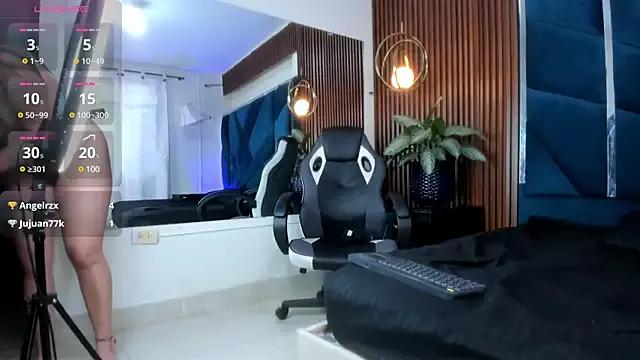 AntonellaJohnston from StripChat is Freechat