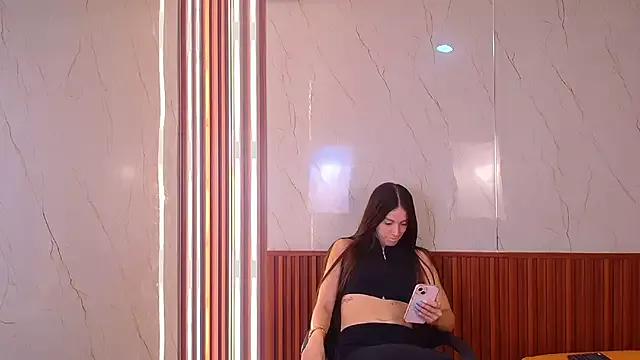 AntonellaRuizCam from StripChat is Freechat