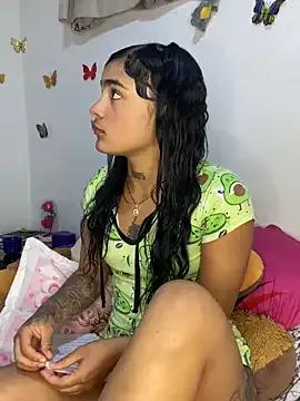 AntonellaScott_ from StripChat is Freechat