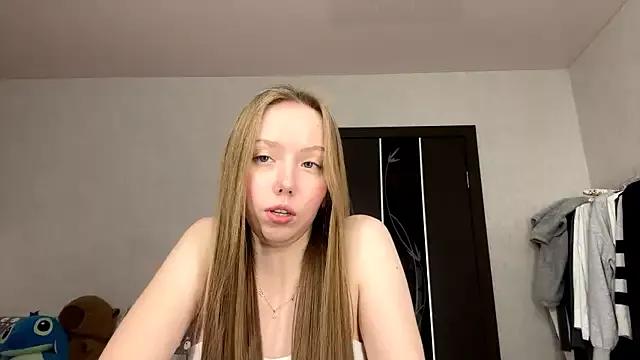 AntoniaMoravick from StripChat is Freechat