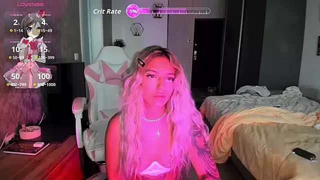 Anya_Belle from StripChat