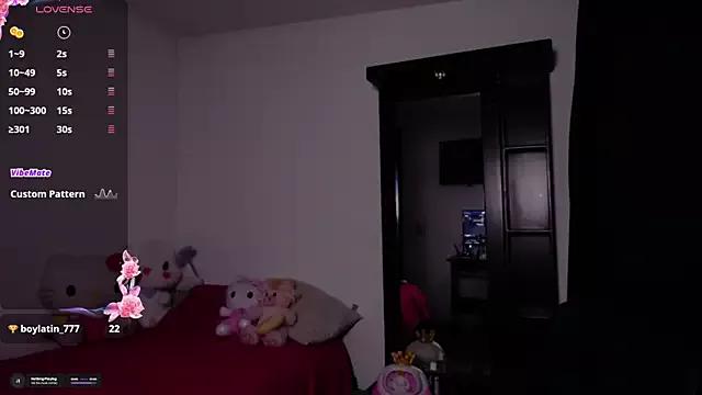 Anya_starlight webcams show profile image 