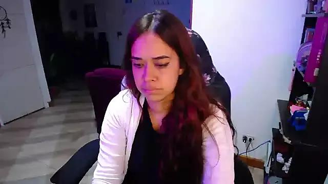 anyablack2 from StripChat