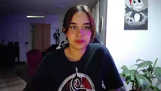 anyablack2 from StripChat