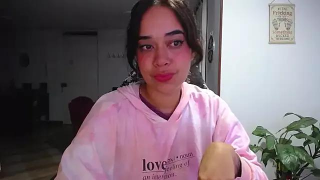 anyablack2 from StripChat is Freechat