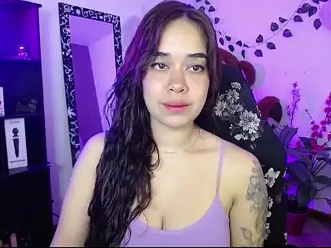 anyablack2 from StripChat