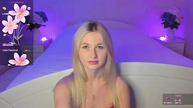 AnyaRusaya from StripChat is Freechat