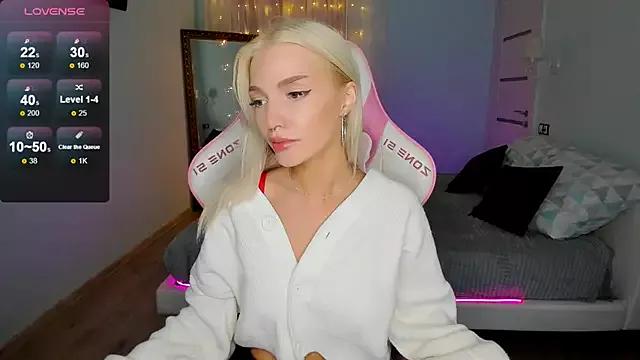 AnyaTaylor_ from StripChat is Freechat