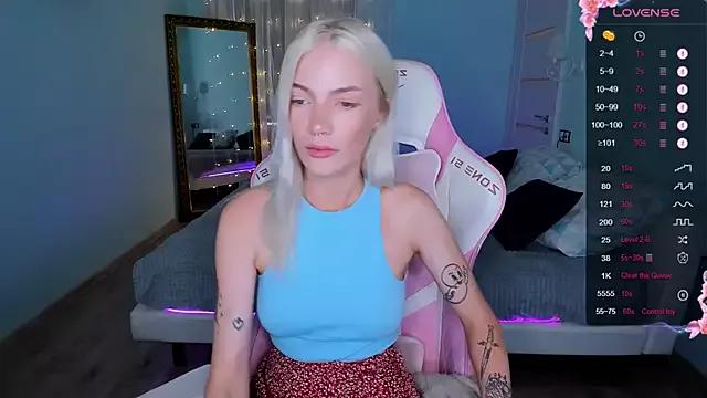 AnyaTaylor_ from StripChat