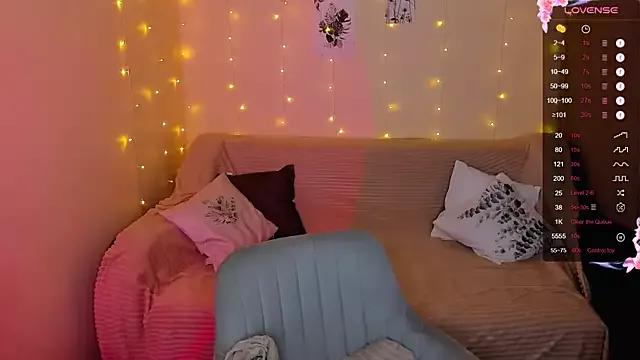 AnyaTaylor_ from StripChat