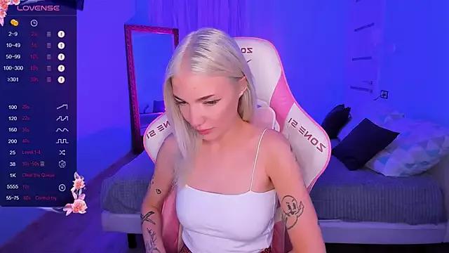 AnyaTaylor_ from StripChat
