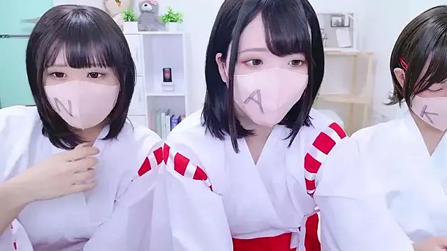 Checkout the thrill of girls with our strippers, featuring bare naked wildness while stripping down and playing with their adored sex toy vibrators.