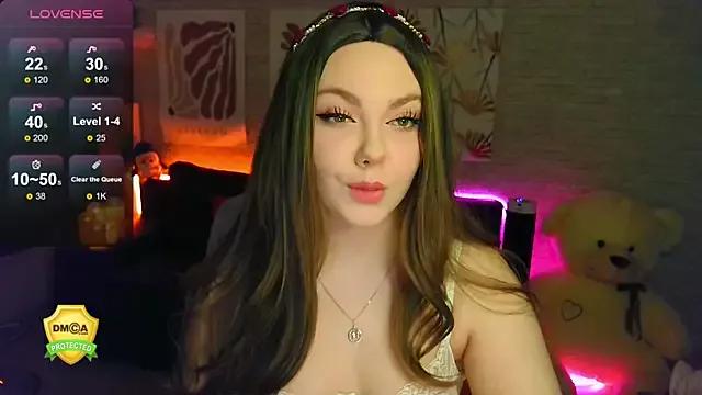 ApheliaDream_ webcams show profile image 