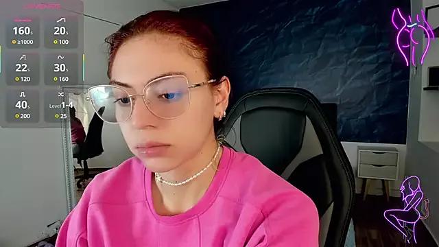 april_dumont from StripChat is Freechat