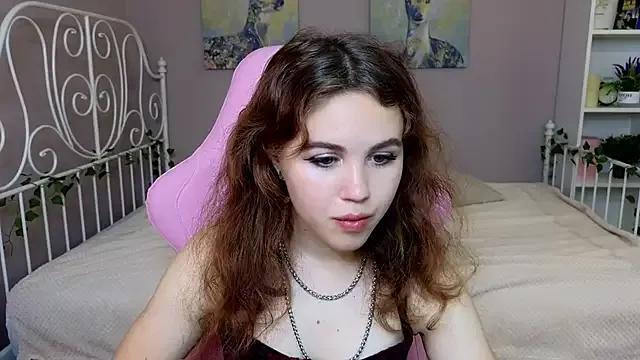 April_Ember from StripChat is Freechat