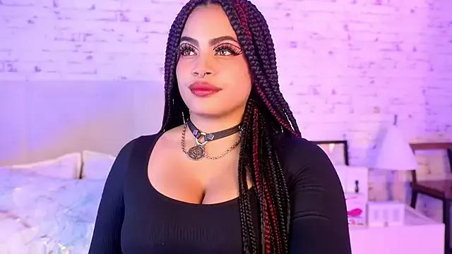 April_Kay from StripChat is Freechat