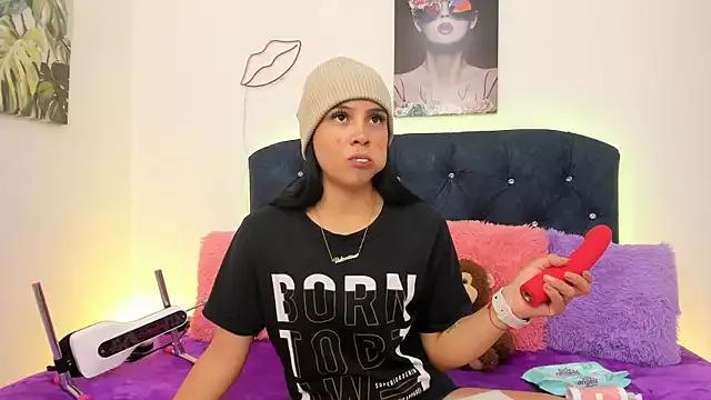 april_smith_18 from StripChat is Freechat