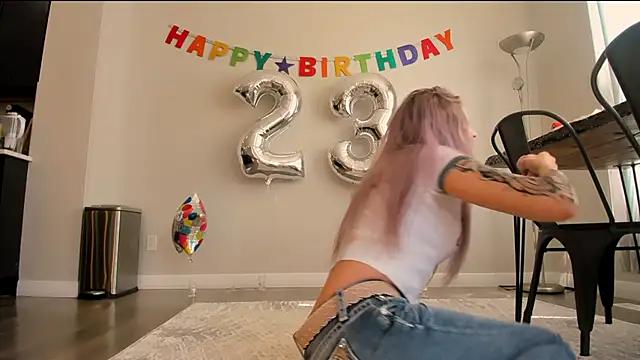 Checkout the thrill of girls with our strippers, featuring bare naked wildness while stripping down and playing with their adored sex toy vibrators.