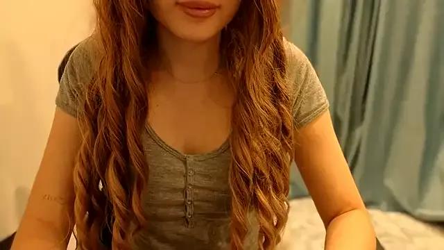 AprilMoonlight from StripChat is Freechat