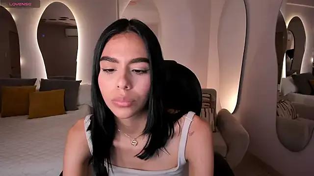 AprilStone_ from StripChat is Freechat