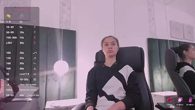 Aprilwatson from StripChat is Freechat