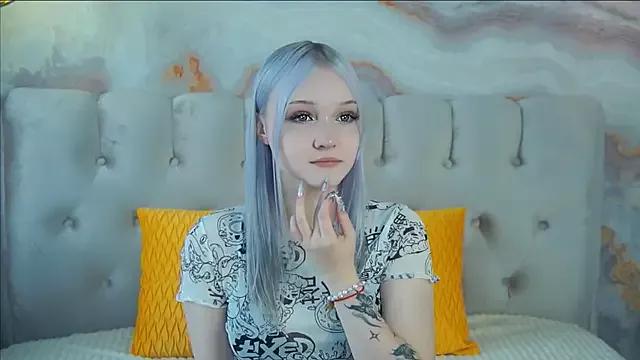 aquanightyy from StripChat is Freechat
