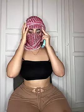 Arab-mimi from StripChat is Freechat