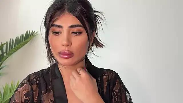 ArabicBarbie from StripChat is Freechat