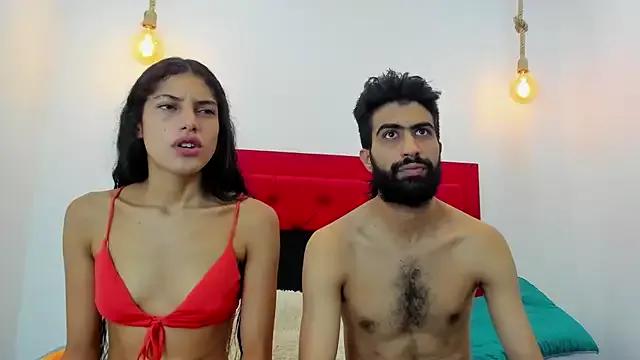 Arah_issaa from StripChat