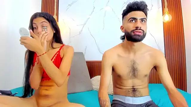 Arah_issaa from StripChat