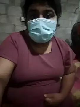 Aranyagril from StripChat