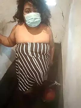 Aranyagril from StripChat is Freechat