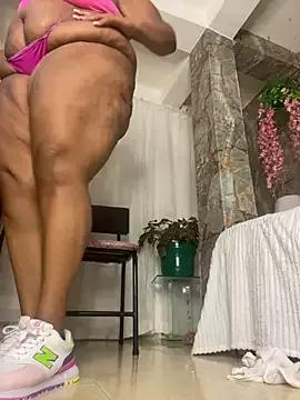 AranzaLatinBlacks from StripChat