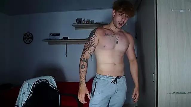 Ares_blue webcams show profile image 