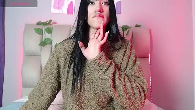 Arhii-rousee from StripChat is Freechat