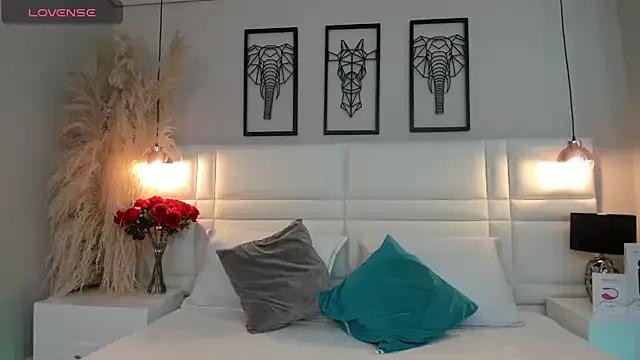 Ari_lynn_ from StripChat is Freechat