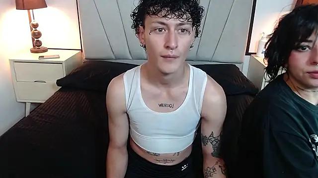 Aria_and_orien from StripChat