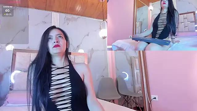 Aria_Bennett1 from StripChat