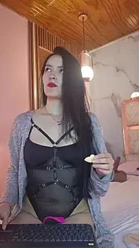 Aria_Bennett1 from StripChat