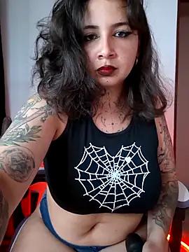 Aria_Bennett21 from StripChat