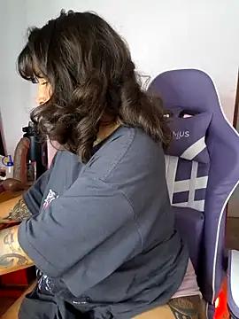 Aria_Bennett21 from StripChat