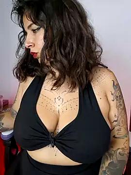 Aria_Bennett21 from StripChat