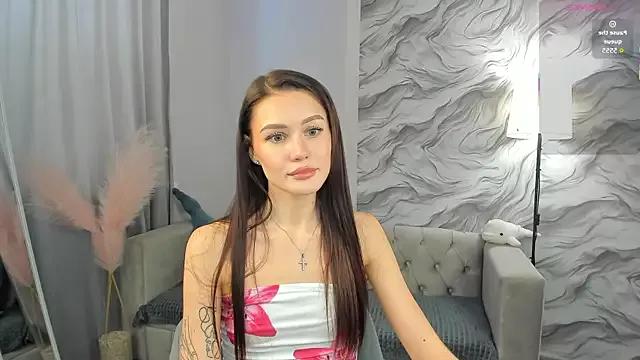 Aria_Mila from StripChat is Freechat