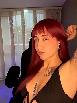 Aria_Moonn webcams show profile image 