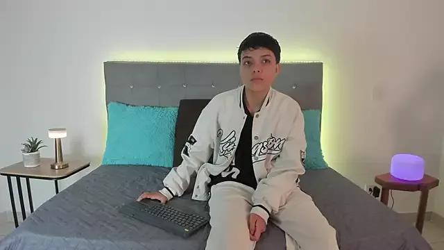 Aria_quintero webcams show profile image 