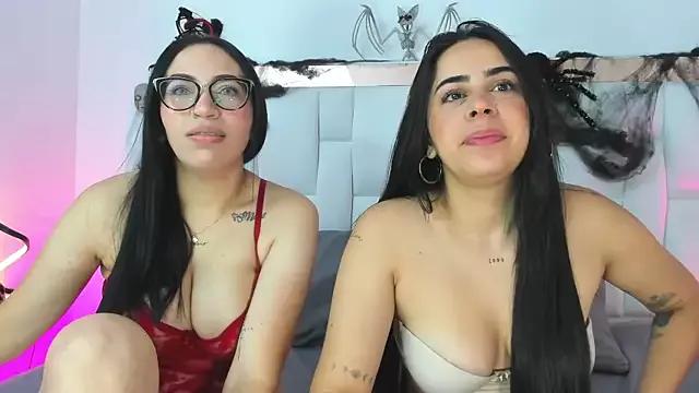 Aria_Scott from StripChat