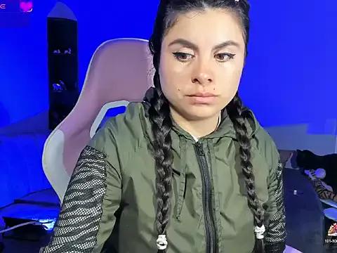 Aria_sphrinx from StripChat