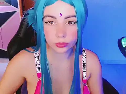 ARIA_SUGARUB from StripChat