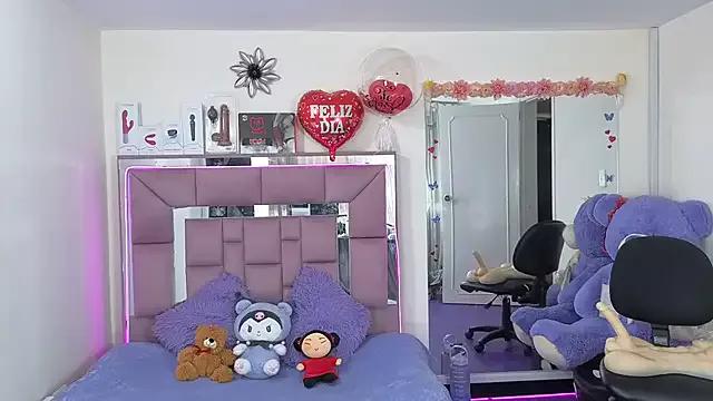 AriadnaCappelletty from StripChat